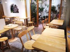 大堂-三囍糖水·小吃铺