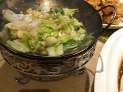 干锅花菜-梅花香里大酒店(郁金香路店)