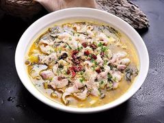 猪肚锅-陈三娃泡姜鸡(太白北路店)