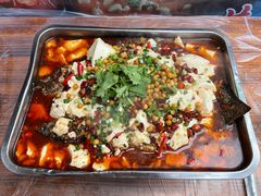 -古城苗家土菜馆(河景餐厅店)