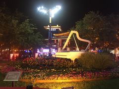 -大雁塔北广场音乐喷泉