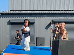 -桑干河大峡谷旅游区