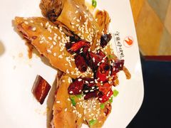 -守柴炉烤鸭(中海国际店)