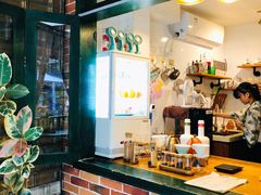 -The Flowers Coffee(南山店)