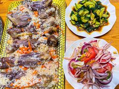 -新疆狼爷烤肉(宋庄店)