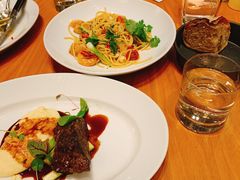 -君悦酒店·La Terrazza意合園·意式风味