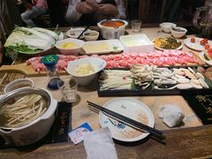 -东道煮牛肉火锅(东盛大街店)