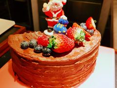 -长沙大王山朗豪酒店·朗豪自助餐厅