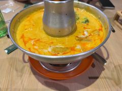 -mango tree芒果树泰国餐厅(青岛万象城店)