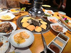 -唯成•韩国炭火烤肉 유성고기