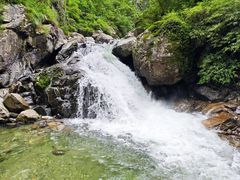 -苍山世界地质公园·石门关大峡谷