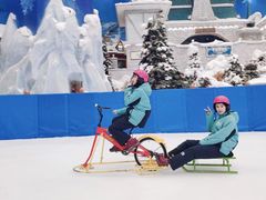 -长沙湘江冰雪世界