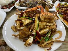 -聚德福海鲜家常菜(刘庄店)