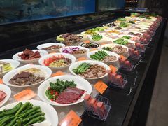 -梁家大院•农家菜(昆山会展中心店)