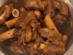 -聚首堂·特色小吃·肘子(什刹海德胜门店)