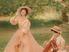-经典婚纱摄影美学馆·私人定制