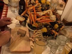 -The Crab Pot Seattle