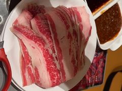 -山焱·炭火自助烤肉(周浦万达店)