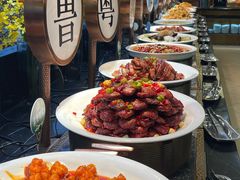 -比尔森啤酒自助烤肉(红旗街店)