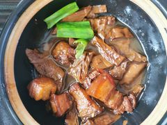 -自游人·美食一楼·地道徽菜(三十年名店)