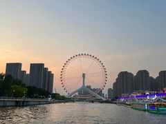 -天津之眼摩天轮