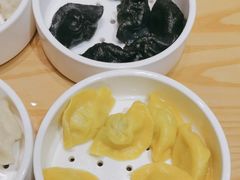 船歌墨鱼水饺-船歌·鱼水饺青岛菜(国贸商城店)