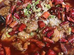 -东口码头·烧鸽子·鱼头泡饼·地方菜(金鹰悦城店)