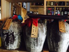 自助调料区-以前的小酒馆(中山广场店)