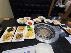 -青松馆韩国料理(香港中路佳世客店)