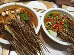 -嘉州叶婆婆钵钵鸡(建设路店)