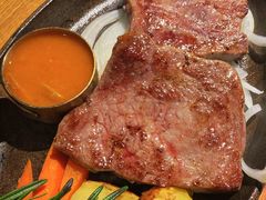 精致对切牛排-斗牛士牛排(南京东路店)