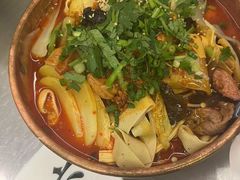 -成都你六姐·牛肉冒菜(城市集市合生汇店)