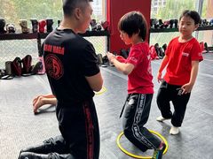 -极斗-IKMF马伽术·格斗运动学院(东直门店)