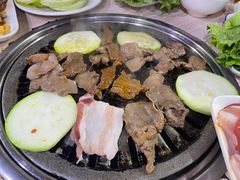 -平山城鑫烧烤(建国楼店)