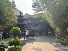 -湘子庙