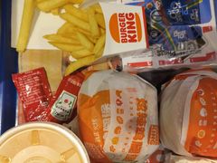 -汉堡王(北京三里屯购物中心)