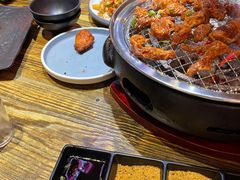 -吉志烤肉(太原总店)
