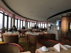 -汇泉王朝大饭店-旋转餐厅(南海路店)