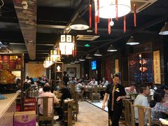 -蜀九香火锅(彩虹店)