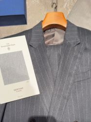 -Biella Fibers杰尼亚Zegna面料西装·夹克·礼服全定制Bespoke(晶耀前滩店)