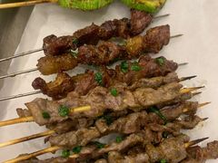 -串小白烧烤(金沙洲店)