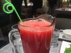 西瓜汁-滋味烤鱼(超洋店)