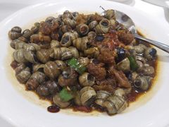 崇明青壳螺丝-道道鲜·崇明私房菜(五角场店)