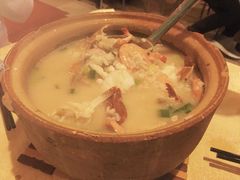 -得记得潮州海鲜砂锅粥(宝业路店)