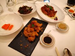 椒盐牛蛙-宝丽轩中餐厅BAOLIXUAN
