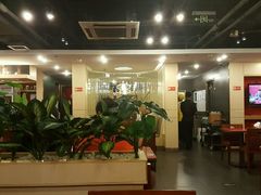 大堂-宏状元现熬粥·京味菜(五棵松店)