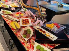 -滩万日本料理Nadaman(国贸大酒店)