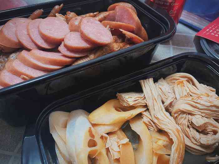 卤鲜笙(前浦东店)-"对食物没太高要求,对我来说只要是老百姓平.