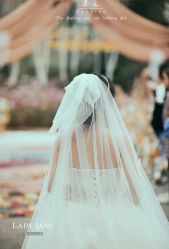 点击看大图 -Lady Jane高端婚纱礼服馆