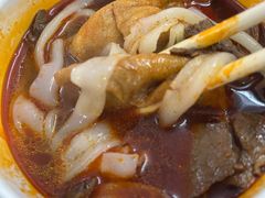 牛肉粉-中山牛肉肥肠粉面馆(军工社区店)